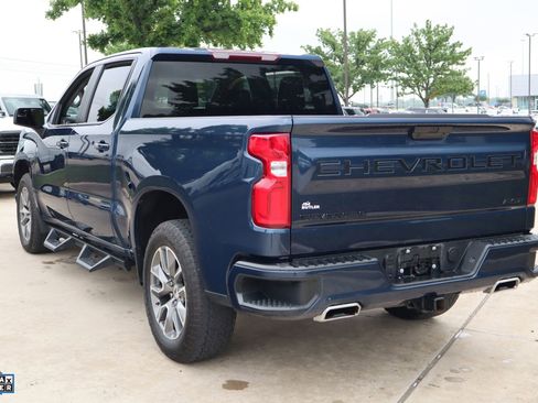 Used 2022 Chevrolet Silverado 1500 RST AWD/4WD image 8