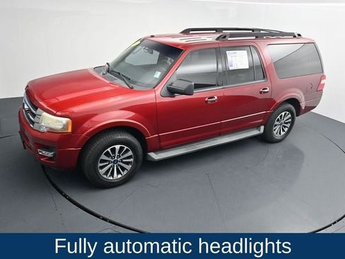 Used 2016 Ford Expedition EL XLT w/ Equipment Group 202A AWD/4WD image 27