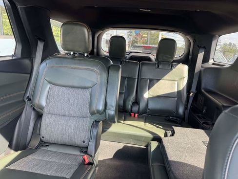 Certified 2022 Ford Explorer Timberline AWD/4WD image 35