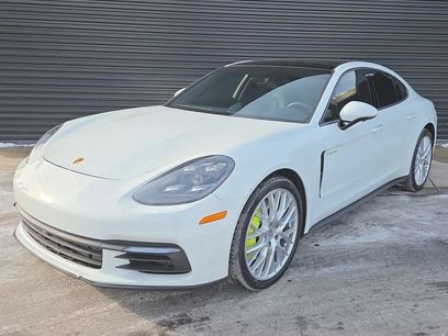 Used 2018 Porsche Panamera 4