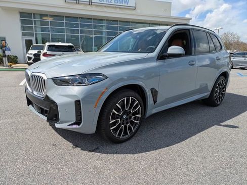 New 2026 BMW X5 sDrive40i w/ M Sport Package RWD image 8