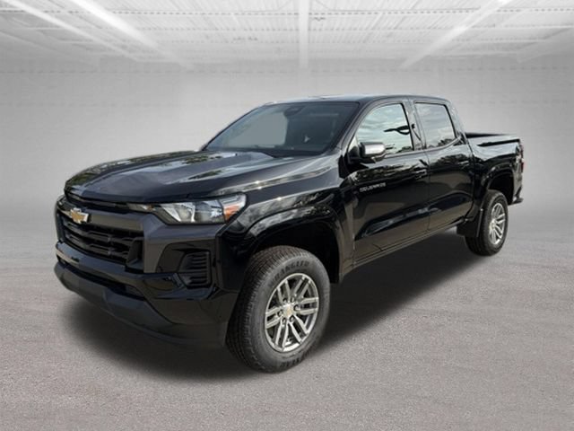 New 2026 Chevrolet Colorado LT AWD/4WD image 4