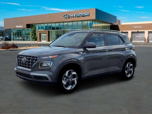 Certified 2026 Hyundai Venue SEL image 41