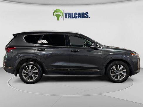 Used 2020 Hyundai Santa Fe Limited AWD/4WD image 6