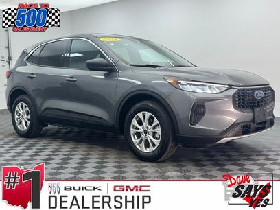 Used 2023 Ford Escape Active
