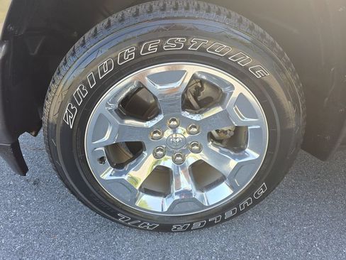 Used 2022 RAM 1500 Big Horn AWD/4WD image 26