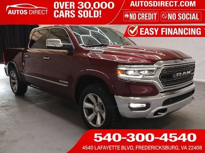 Used 2020 RAM 1500 Limited