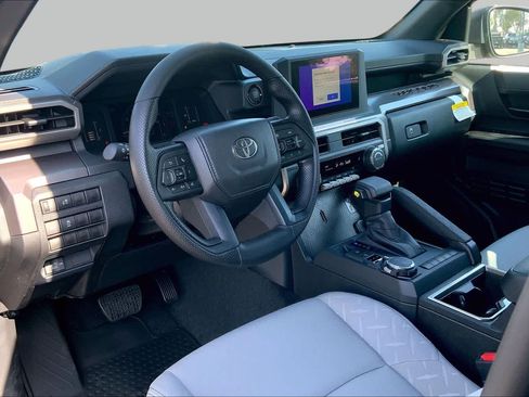New 2026 Toyota Tacoma SR5 AWD/4WD image 8
