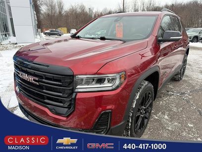 Used 2022 GMC Acadia SLE w/ Driver Convenience Package