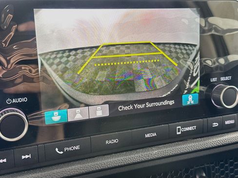 Used 2024 Honda CR-V EX image 22