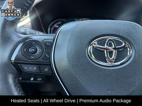 Used 2021 Toyota RAV4 XSE image 25