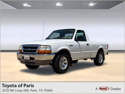 Used 2000 Ford Ranger XL