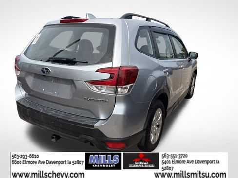 Used 2019 Subaru Forester w/ Alloy Wheel Package AWD/4WD image 3
