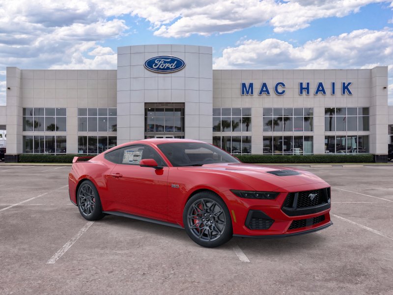 New 2026 Ford Mustang GT Premium w/ GT Performance Package RWD image 7