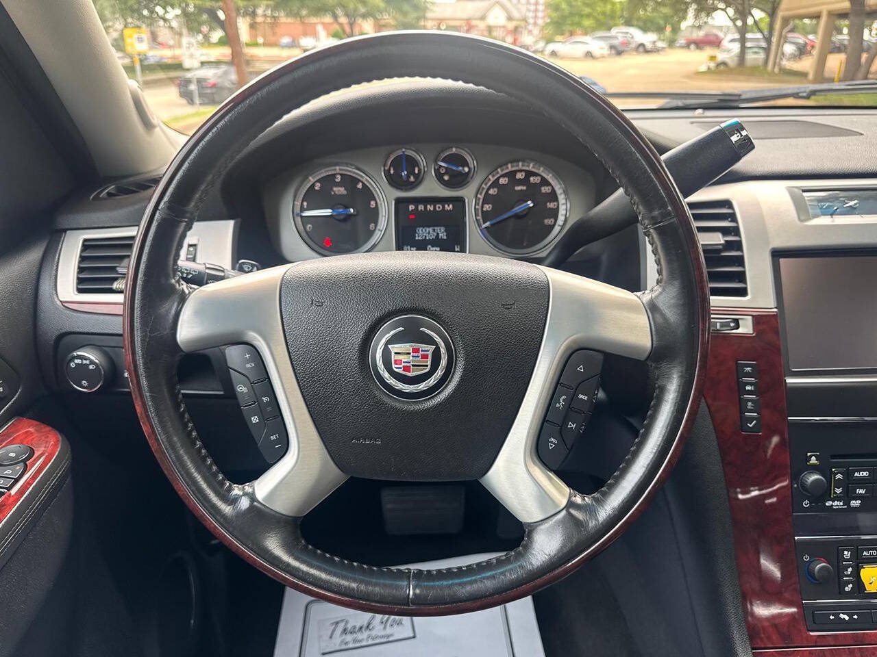 Used 2013 Cadillac Escalade Luxury RWD image 18