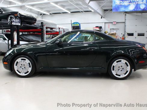Used 2003 Lexus SC 430 Convertible image 49