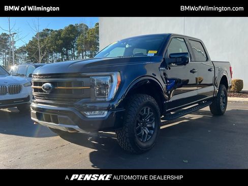 Used 2021 Ford F150 Tremor w/ Equipment Group 402A High image 1