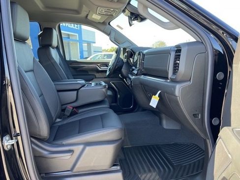 New 2024 Chevrolet Silverado 1500 LT w/ Leather Package image 19