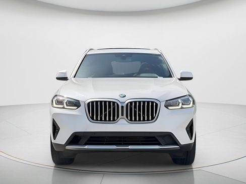 Used 2023 BMW X3 sDrive30i w/ Premium Package RWD image 3