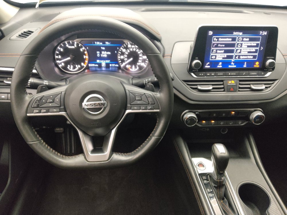 Used 2022 Nissan Altima 2.5 SR FWD image 22