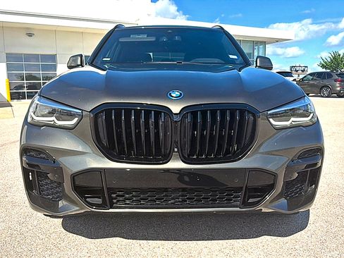 Used 2022 BMW X5 xDrive45e w/ M Sport Package AWD/4WD image 2