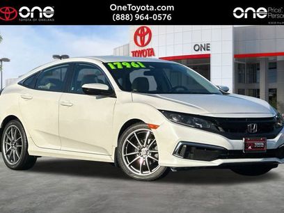 Used 2019 Honda Civic LX