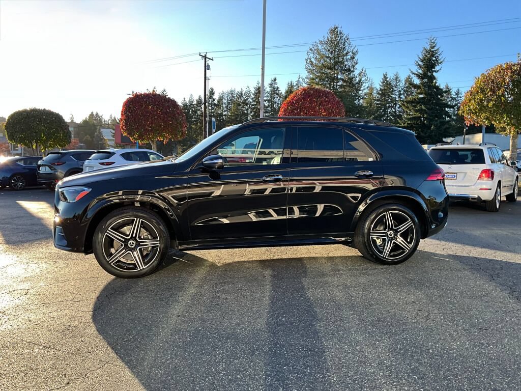 Used 2024 Mercedes-Benz GLE 450 4MATIC image 4