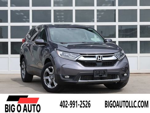 Used 2019 Honda CR-V EX-L image 1