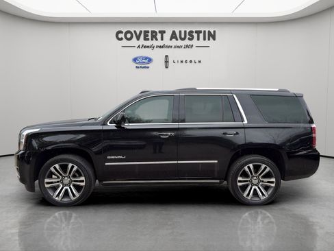Used 2018 GMC Yukon Denali w/ Denali Ultimate Package image 2