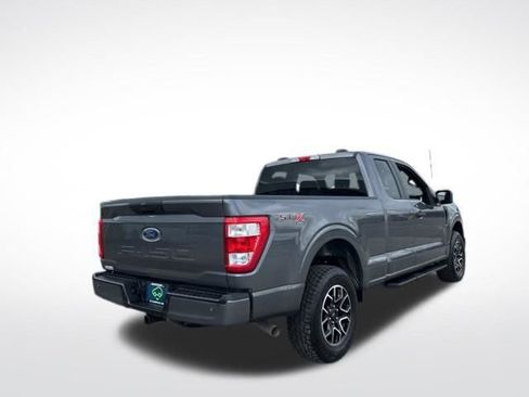Used 2023 Ford F150 XL w/ STX Appearance Package AWD/4WD image 12