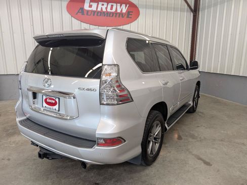 Used 2019 Lexus GX 460 Luxury AWD/4WD image 14