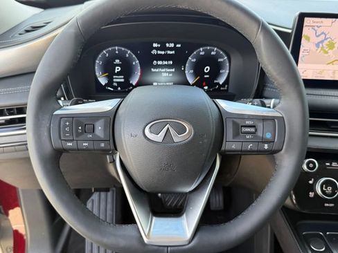 Used 2024 INFINITI QX60 Luxe FWD image 18