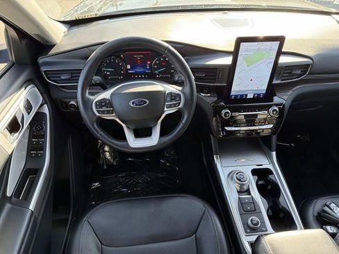 Certified 2022 Ford Explorer Limited w/ Limited Technology Package image 12