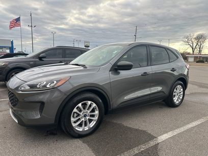 Used 2021 Ford Escape S