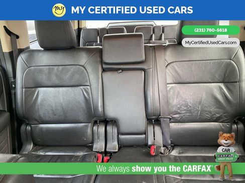 Used 2016 Ford Flex Limited image 20