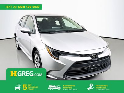 Used 2024 Toyota Corolla LE