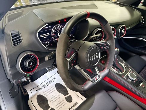 Certified 2023 Audi TTS 2.0T Coupe w/ TTS Competition Package AWD/4WD image 9