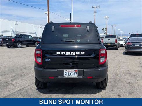 Certified 2023 Ford Bronco Sport Outer Banks AWD/4WD image 4
