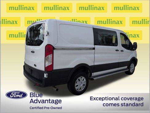 Used 2025 Ford Transit 250 Low Roof w/ Exterior Upgrade Package RWD image 3