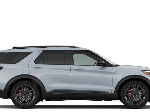 New 2026 Ford Explorer ST-Line AWD/4WD image 6
