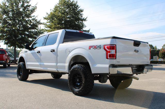Used 2019 Ford F150 XLT RWD image 38