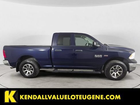 Used 2015 RAM 1500 Tradesman w/ Popular Equipment Group AWD/4WD image 4