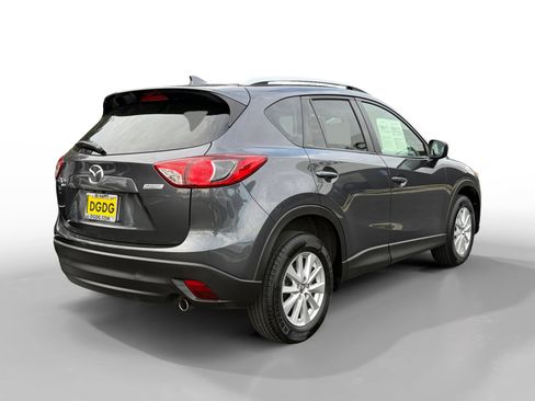 Used 2016 MAZDA CX-5 Touring w/ Bose/Moonroof Package image 5