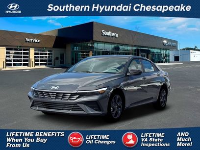 New 2026 Hyundai Elantra Sport