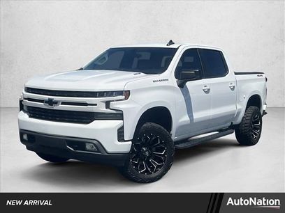 Used 2020 Chevrolet Silverado 1500 RST w/ All-Star Edition