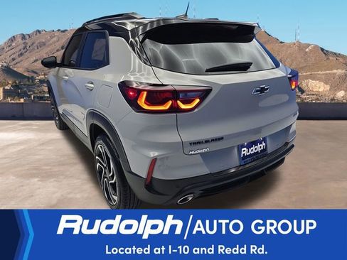 Used 2026 Chevrolet TrailBlazer RS w/ Convenience Package image 3