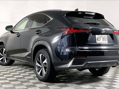 Used 2021 Lexus NX 300h AWD w/ Comfort Package image 13