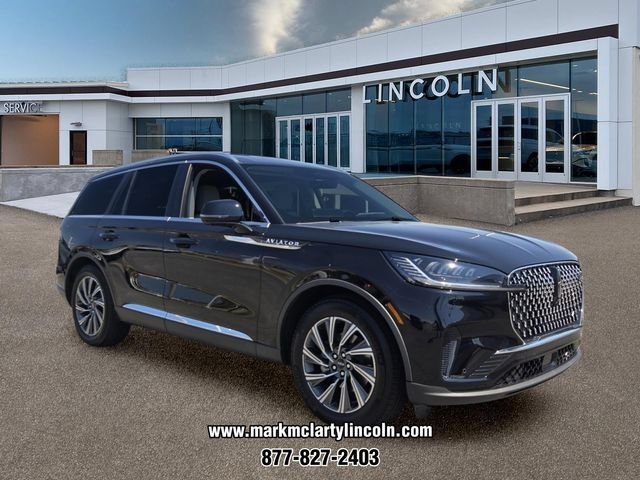 New 2026 Lincoln Aviator 2WD image 5