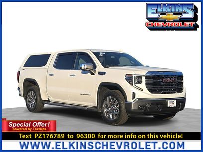 Used 2023 GMC Sierra 1500 SLT w/ SLT Premium Package