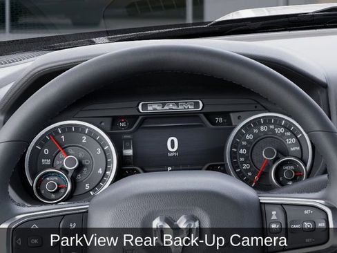 New 2026 RAM 2500 Big Horn AWD/4WD image 20